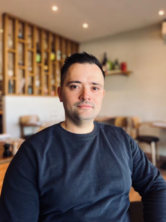 Adrien Delafoy