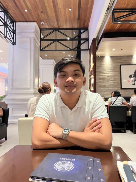 Kriztoffer Ryan Hernandez