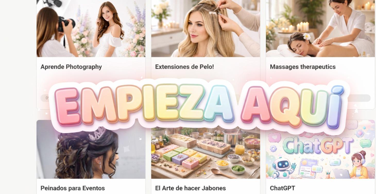 START HERE/EMPIEZA AQUI!