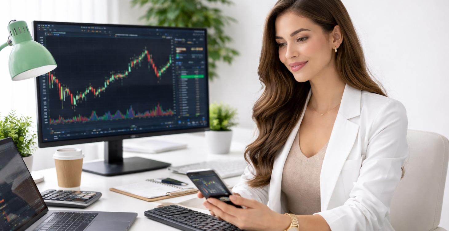 Aprende trading Basico