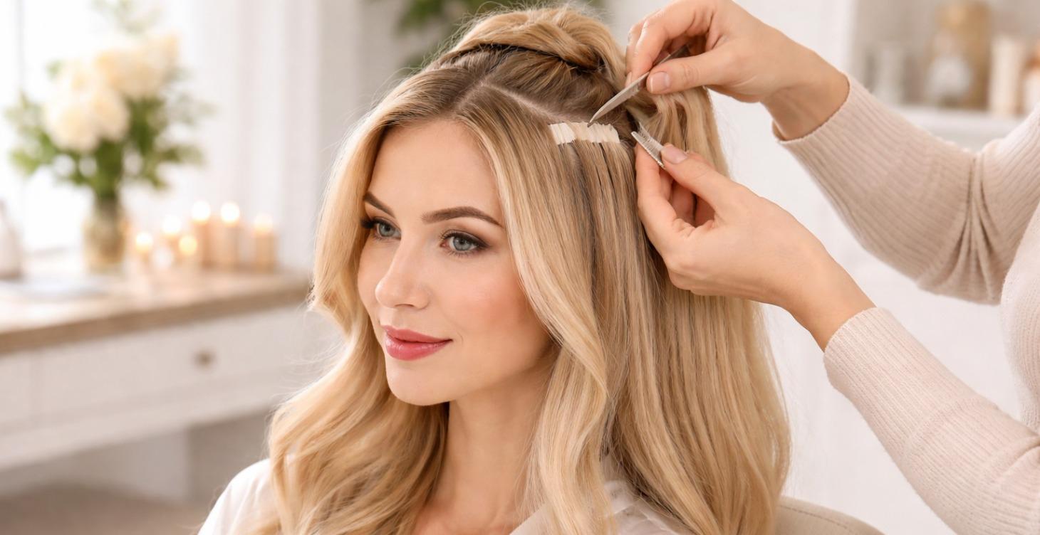 Extensiones de Pelo!