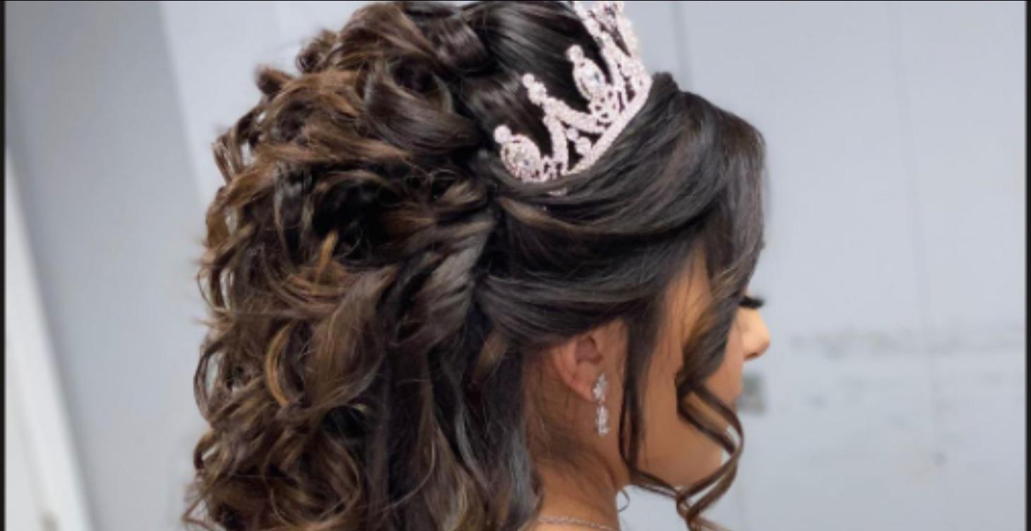 Peinados para Eventos