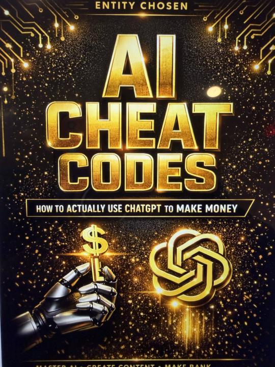 AI Cheat Codes