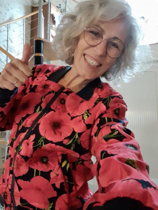 Martine Bourgeois