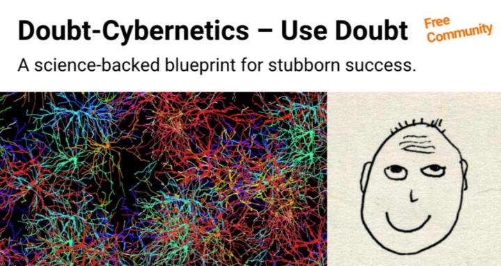 Use Doubt & Doubt-Cybernetics