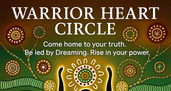 Warrior Heart Circle