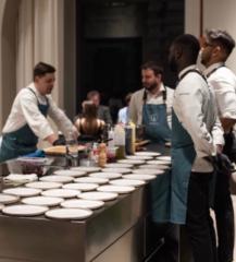 Chef In Milan