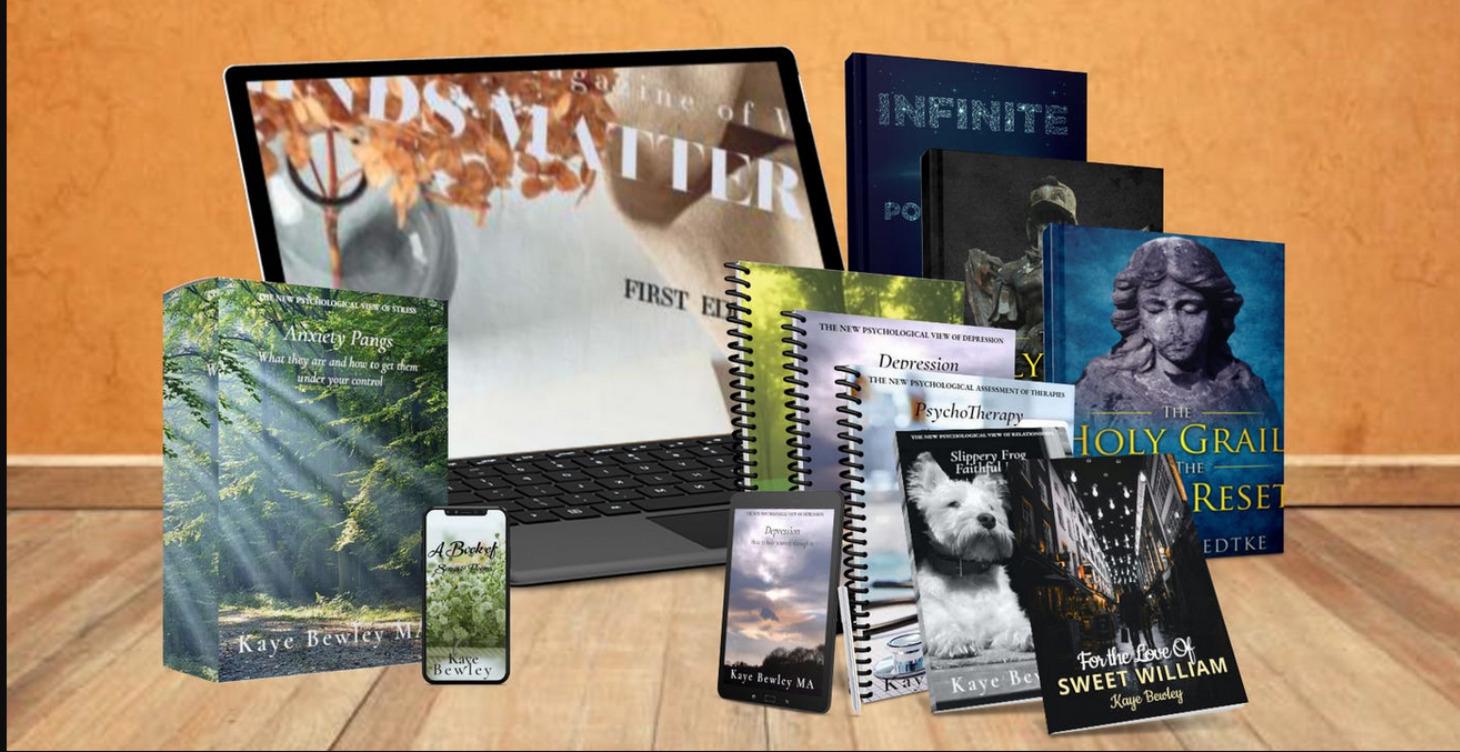 4: PDFs | eBooks | Journals | Worksheets