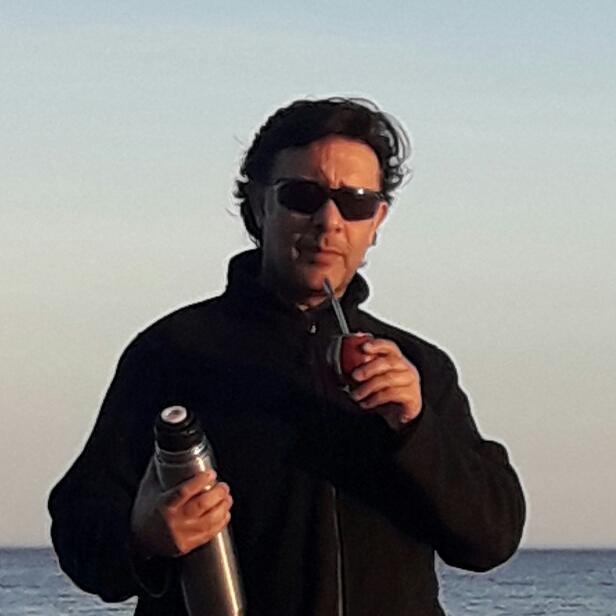 Sergio adrian Almiron