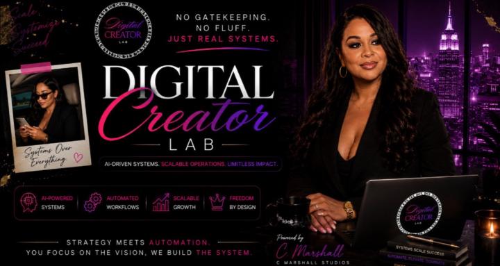 Digital Creator Lab