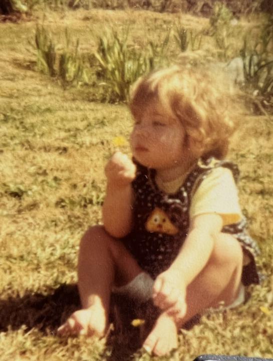 Look at the cutie pie