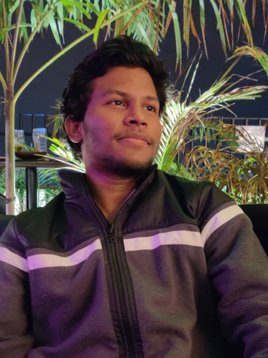 Lokesh Bhoyar