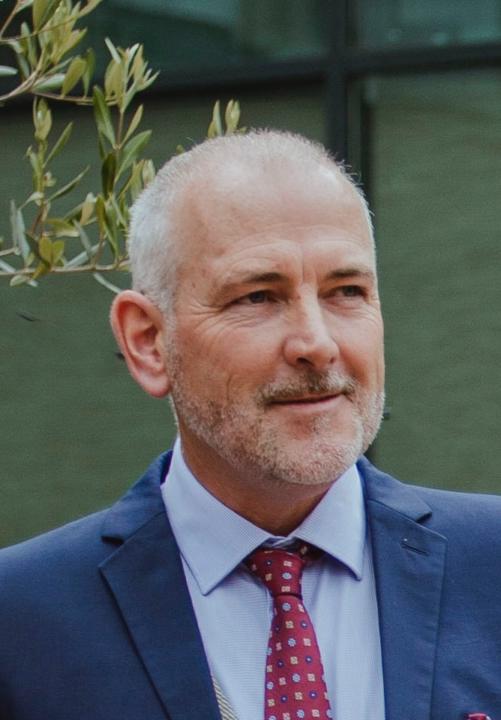 Damian McDonald