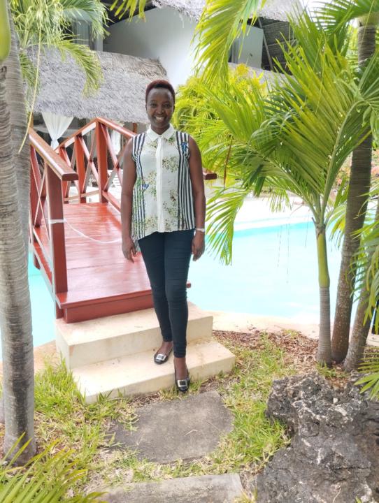 Eunice Koskei