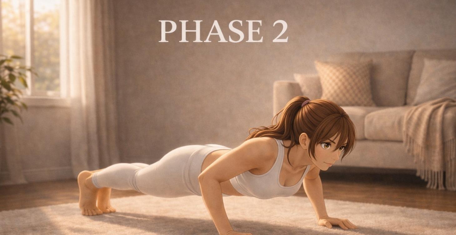Phase 2 - Repetition