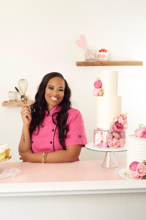 Tiara Leftwich