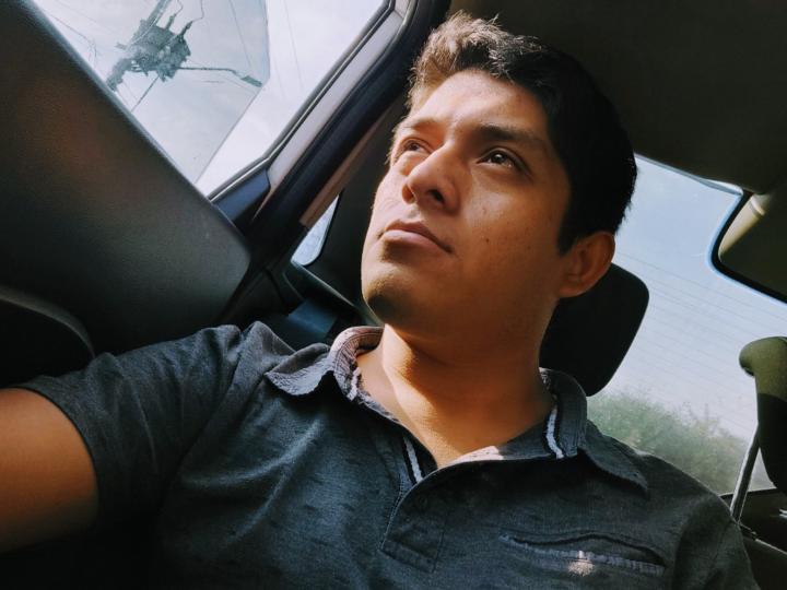 Israel González