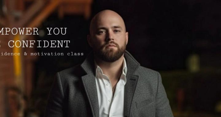 Confidence & motivation class