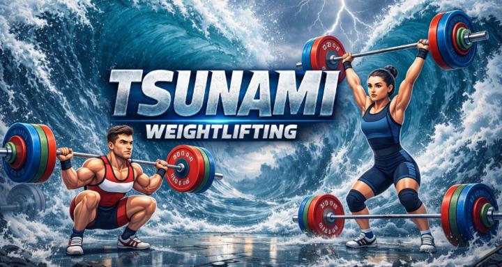 Tsunami Weightlifting