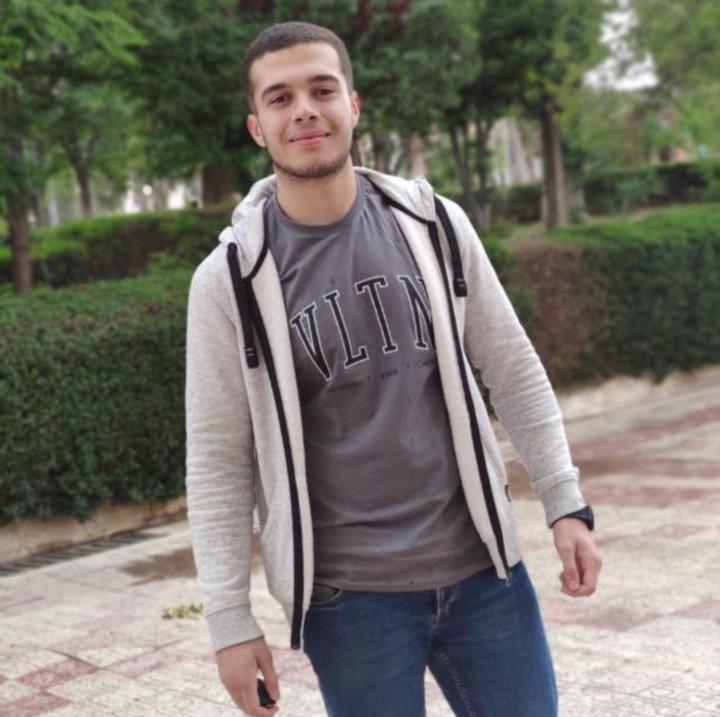 Iyed sadek Bouteraa