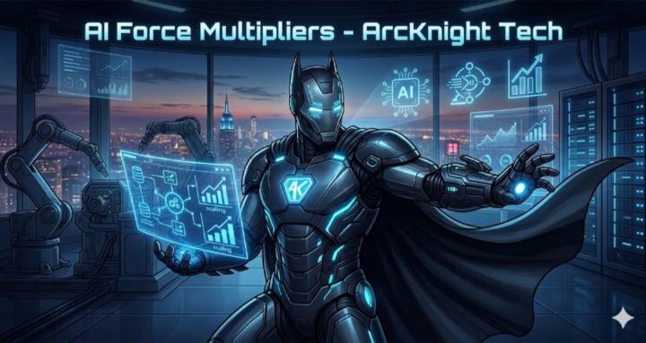 AI Force Multipliers