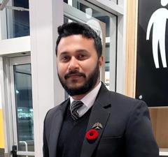 Aayan Jamal Bukhari