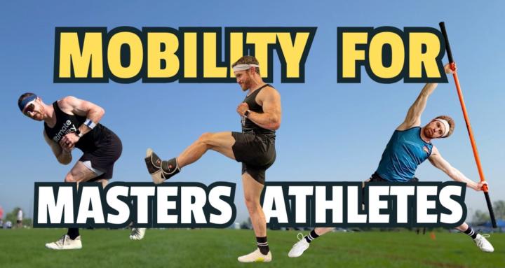 Ultimate Mobility for Athletes