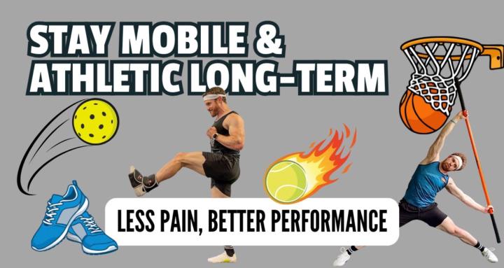 Ultimate Mobility for Athletes
