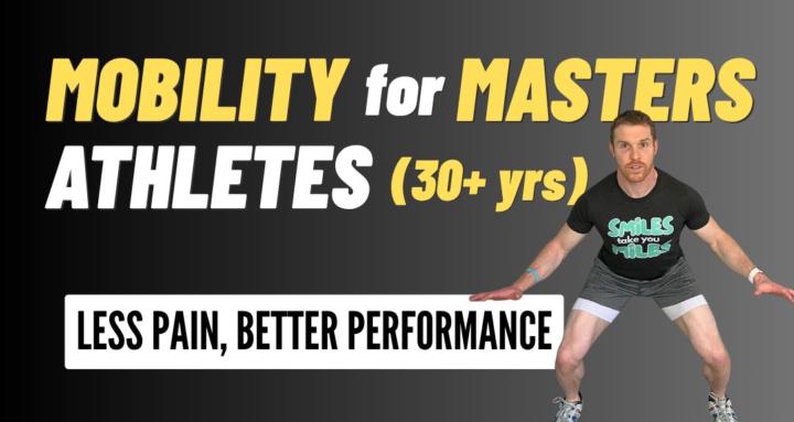 Ultimate Mobility for Athletes