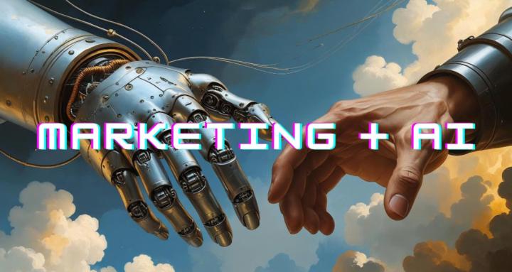 Marketing + AI