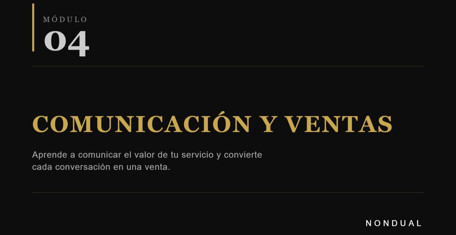 COMUNICACION Y VENTAS