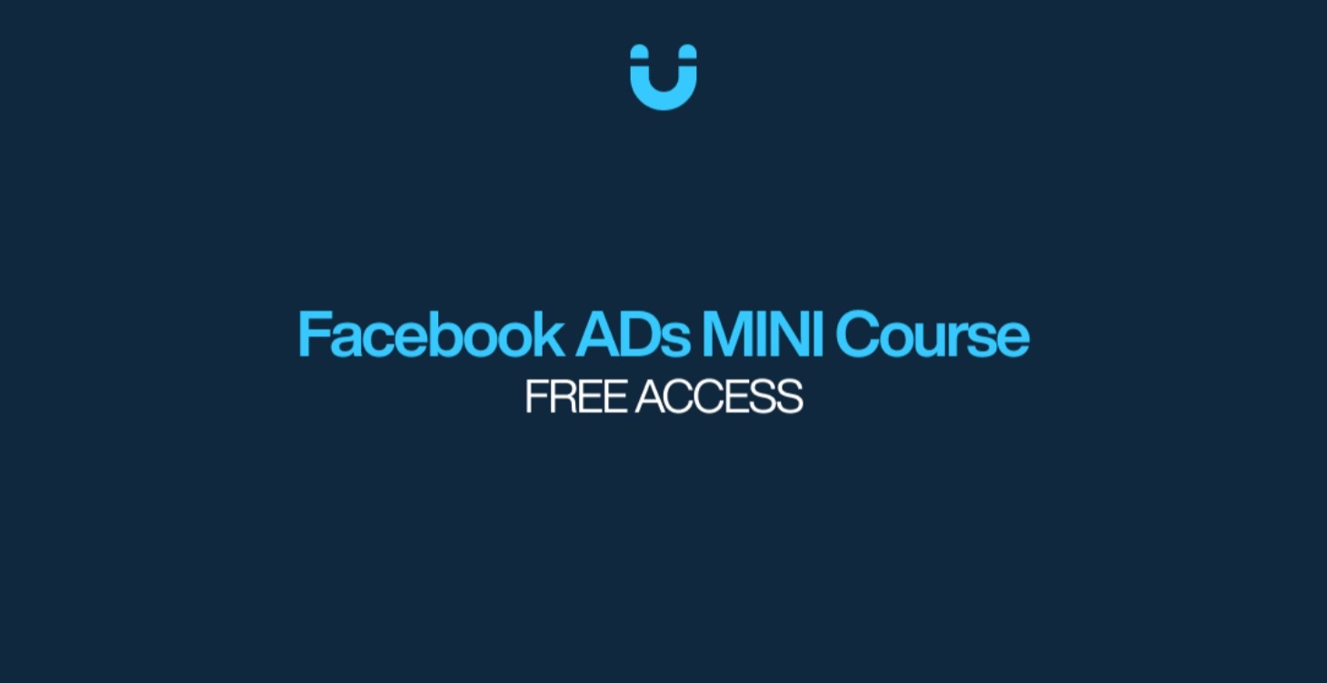 Facebook ADs MINI Course