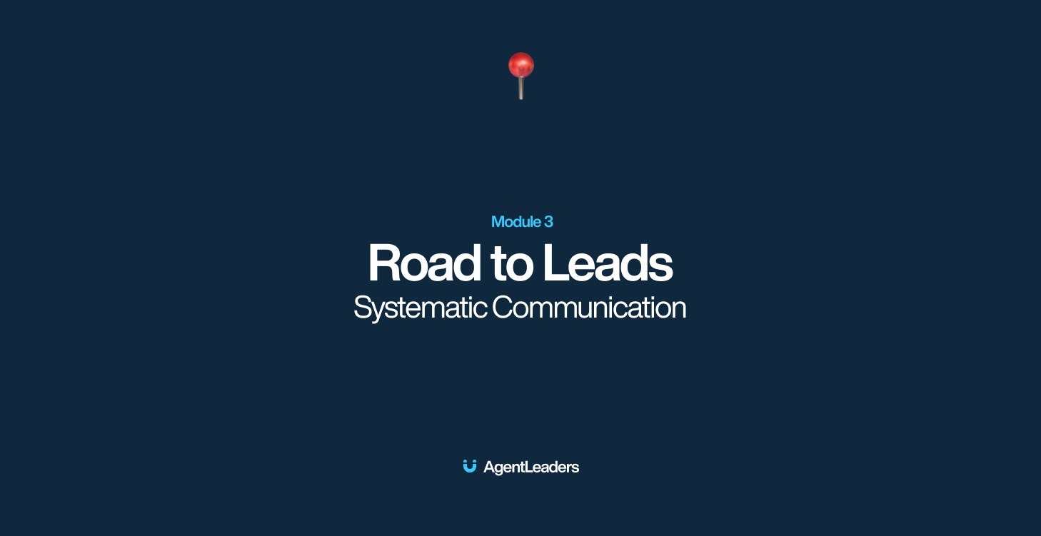 Road to Leads