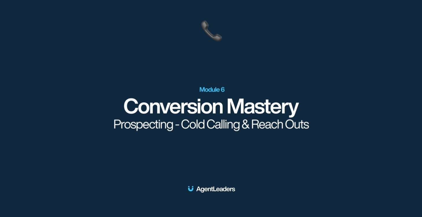 Conversion Mastery