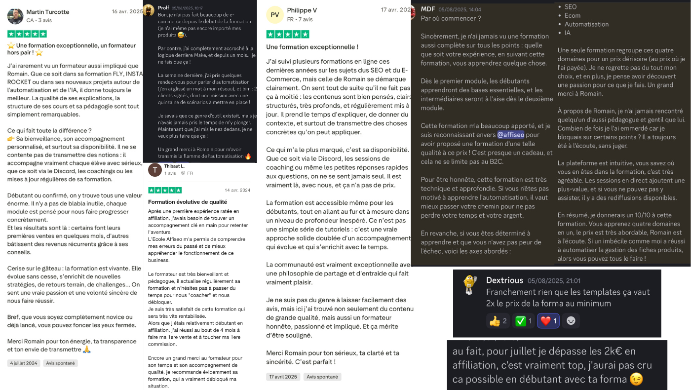 Affiseo Hub 🔵