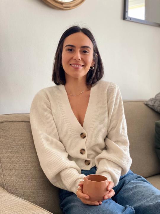 Maria Gobernado Gonzalez