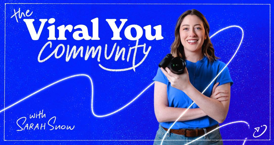 Viral You Community