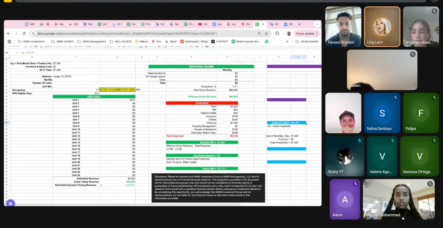Recorded Group Coaching Calls