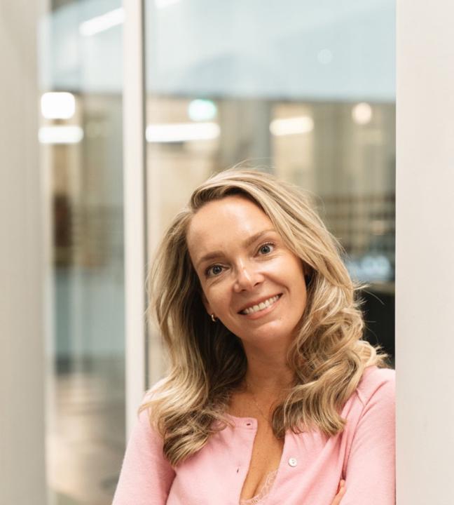 Silke Otten