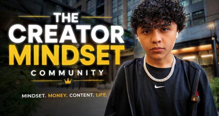 The Creator Mindset Community