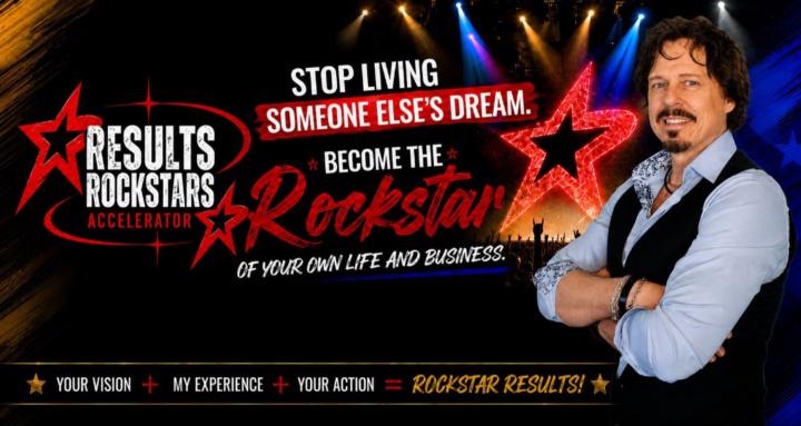Results Rockstars Accelerator