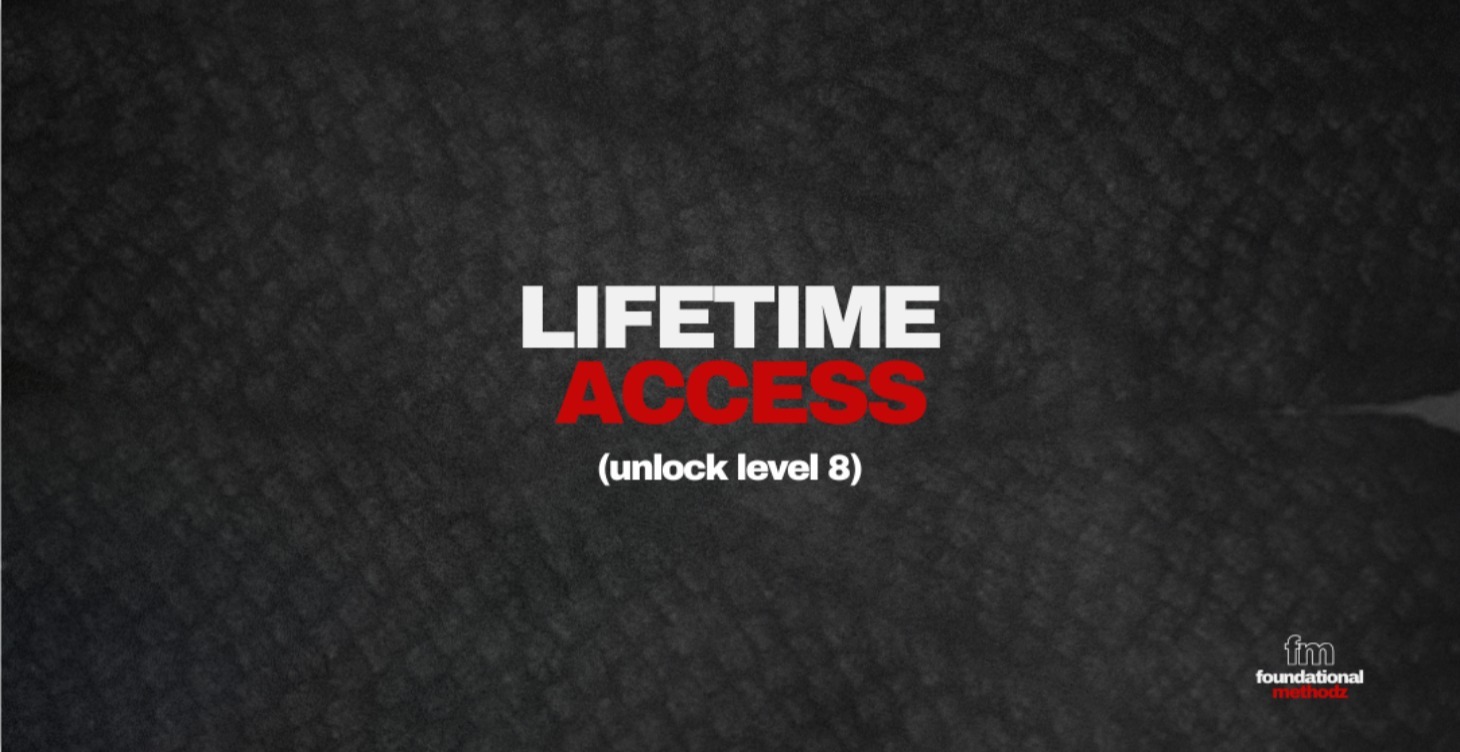 🟢 Lifetime Access (fm Content)