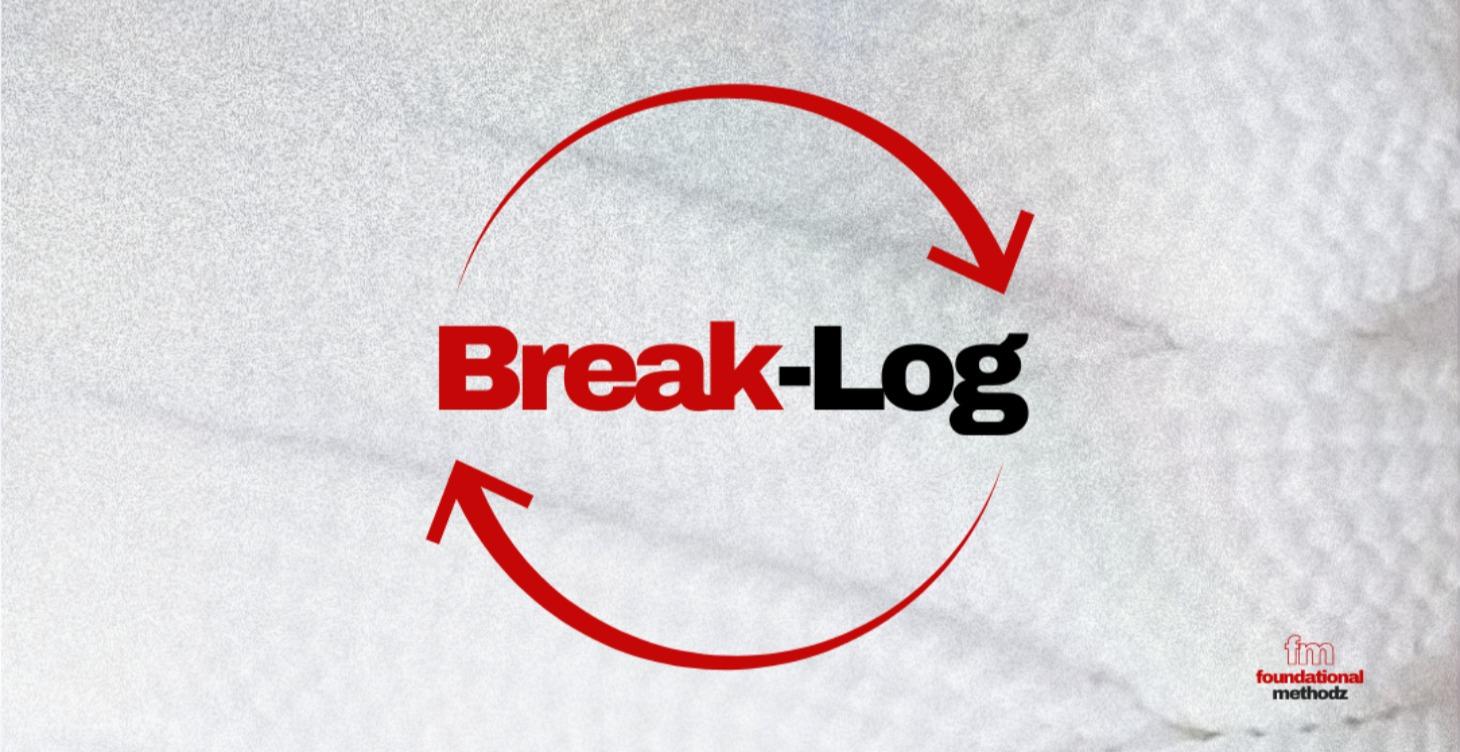 🟢 Break-Log (App)