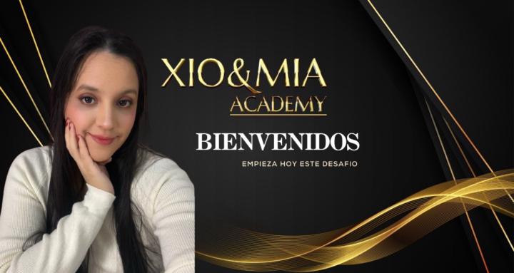 𝐗𝐈𝐎&𝐌𝐈𝐀 𝐀𝐜𝐚𝐝𝐞𝐦𝐲 ✨