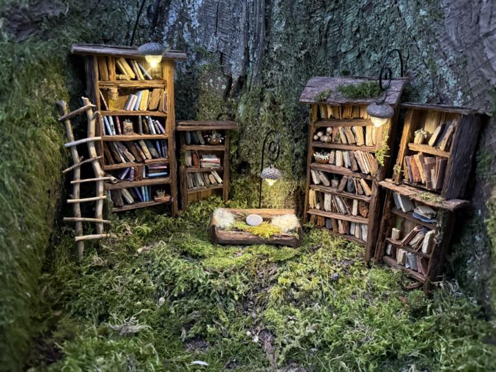 Challenge 3: How to Build a Tiny Fairy Library