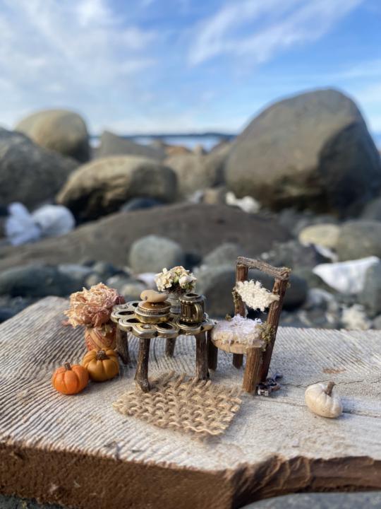 Tiny moments 