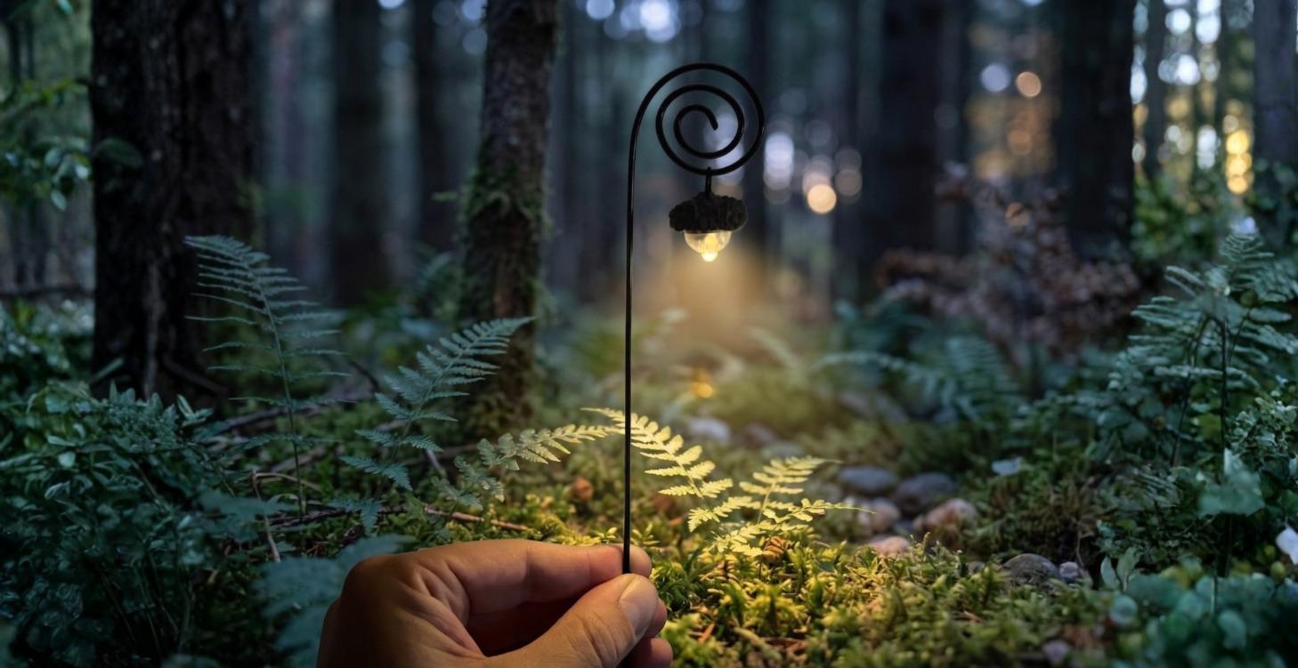 Crafting Your Own Enchanting Fairy Lantern