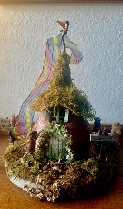 Fairy house 