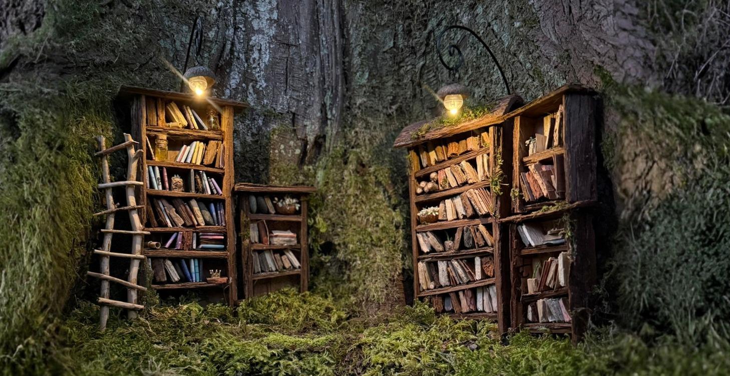 Challenge 3: Create a Magical Fairy Library