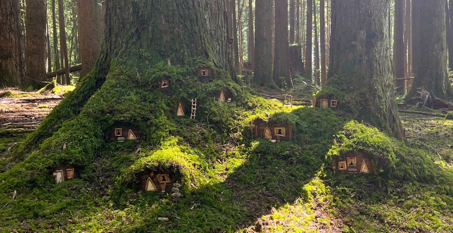 Guide to creating a all Natural Fairy Village